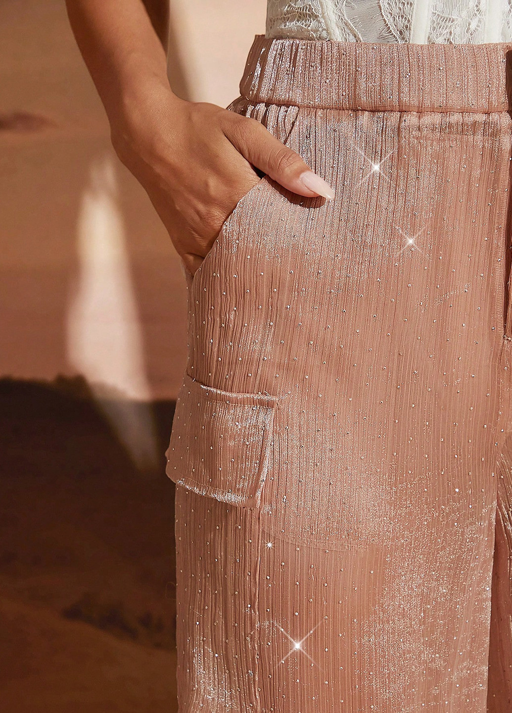 Штани SHEIN (367436203)