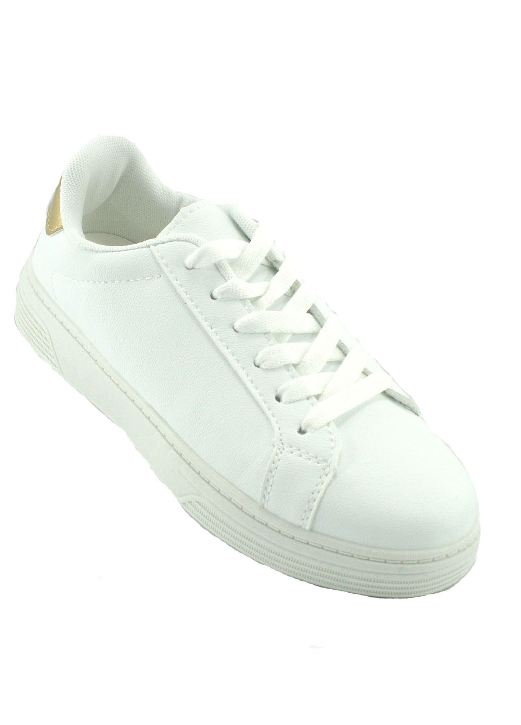 Белые кеды No Brand