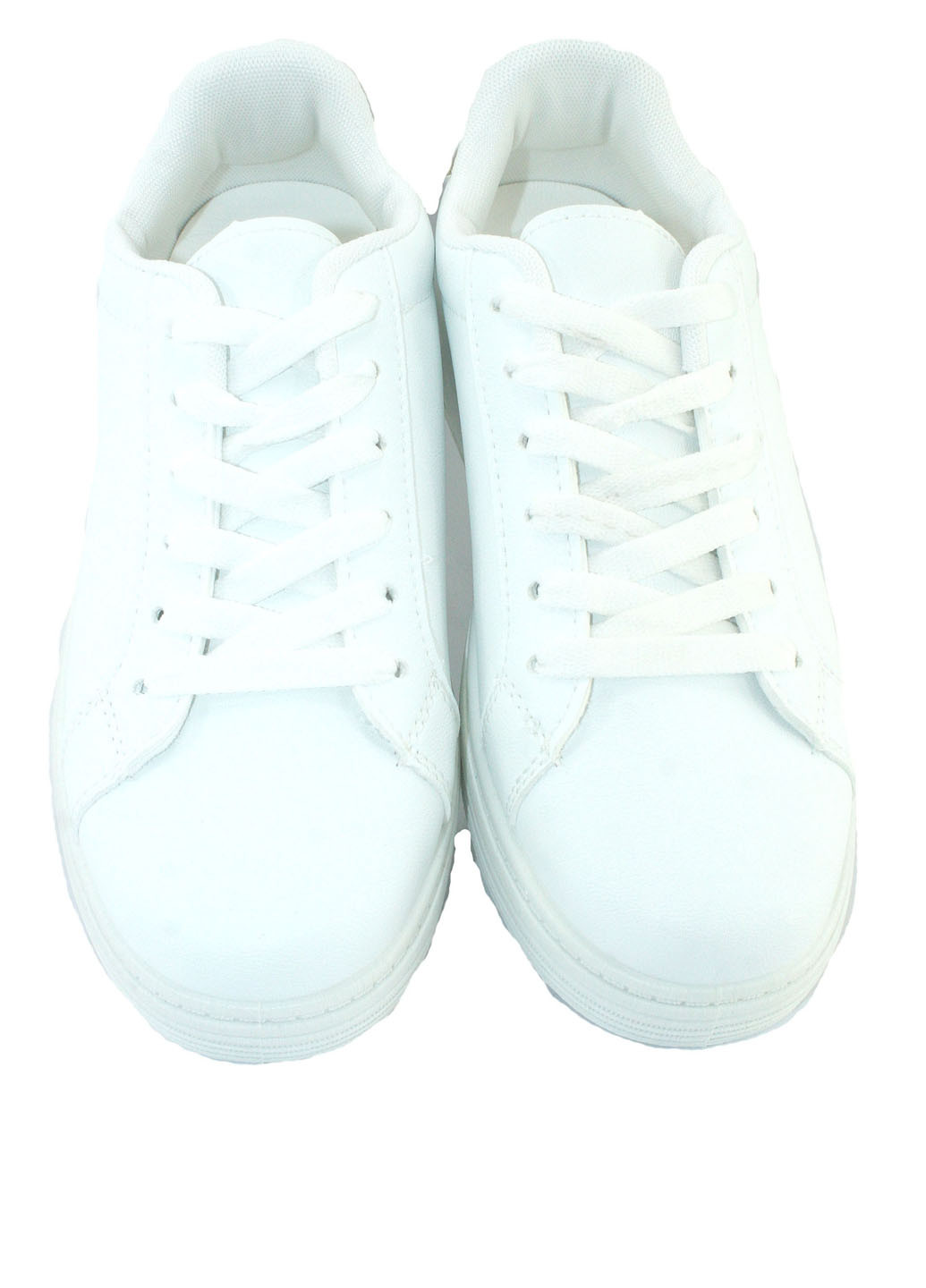 Белые кеды No Brand