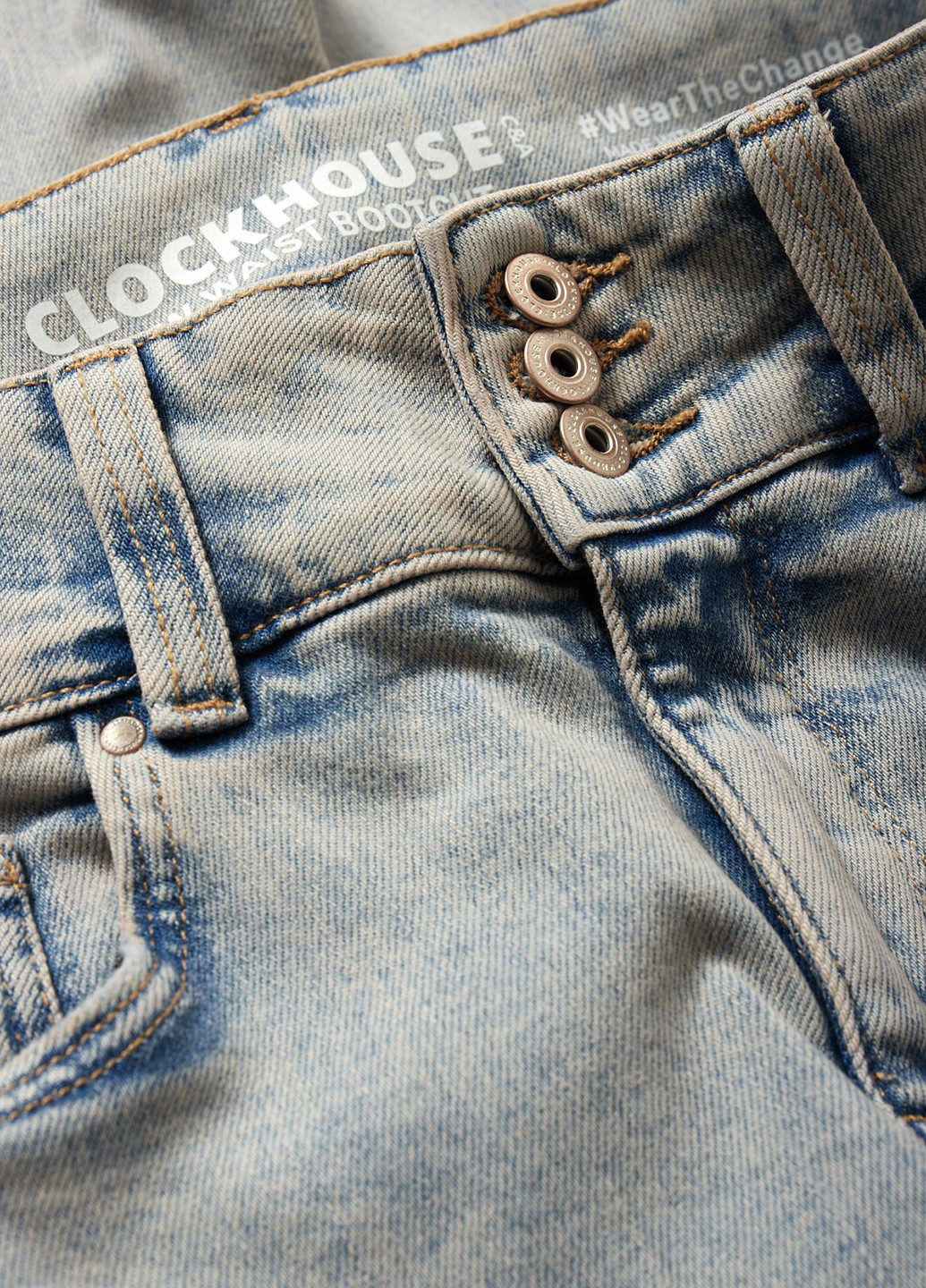 Джинсы C&A - (339852239)