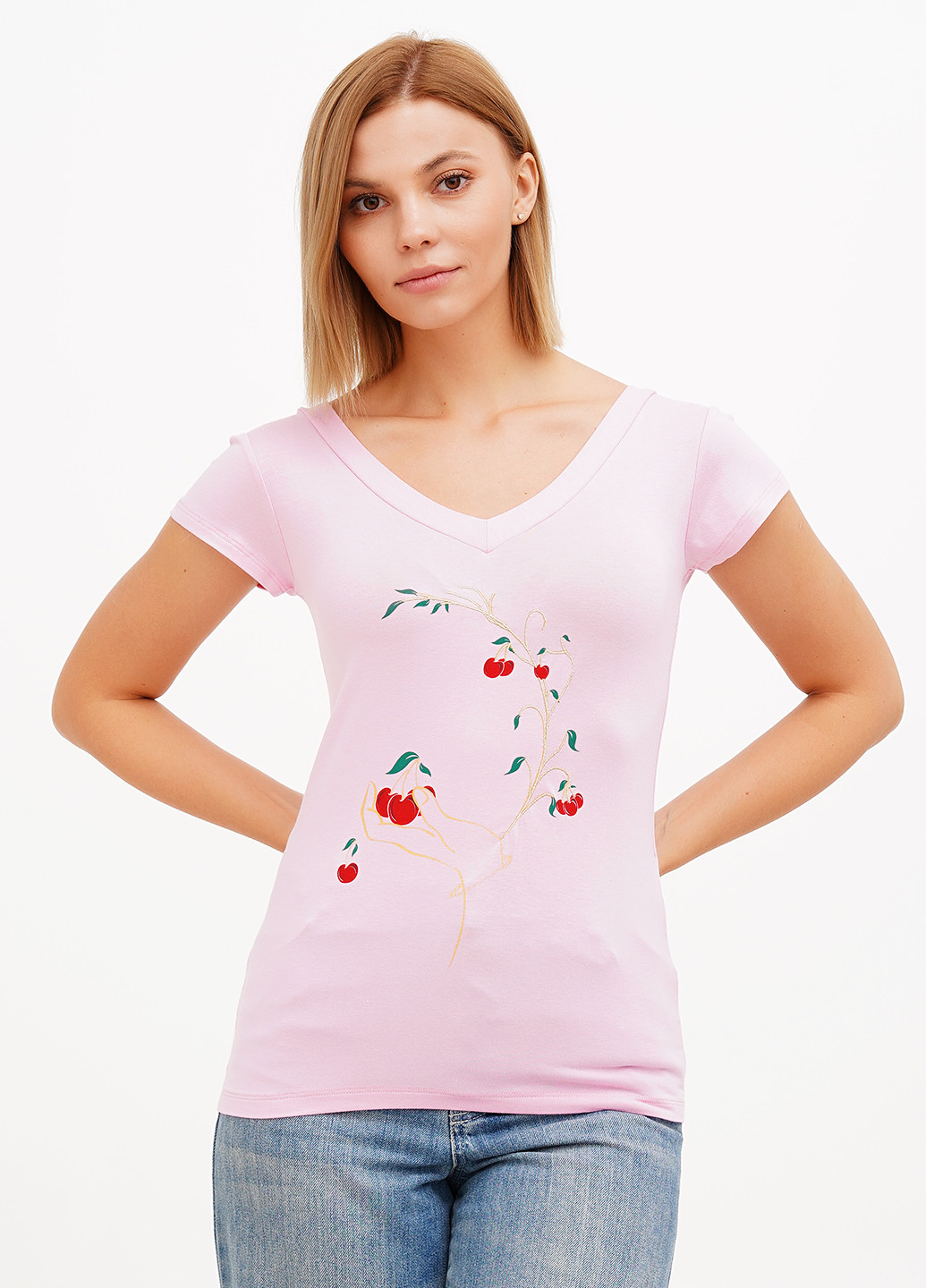 Футболка Sassofono - (295349553)