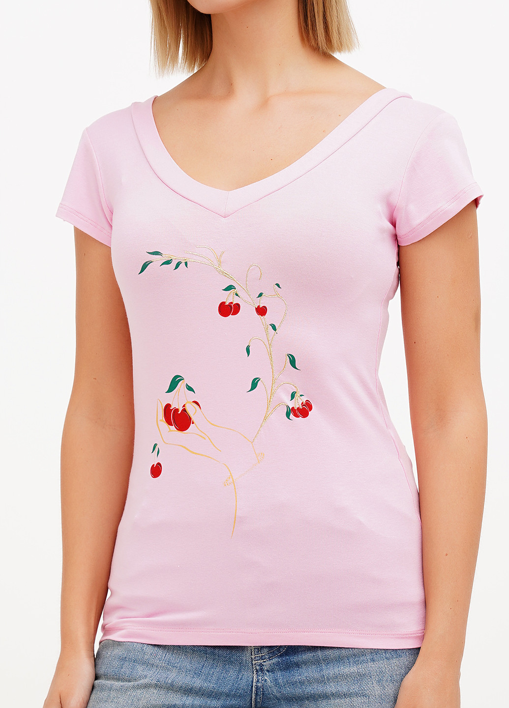 Футболка Sassofono - (295349553)