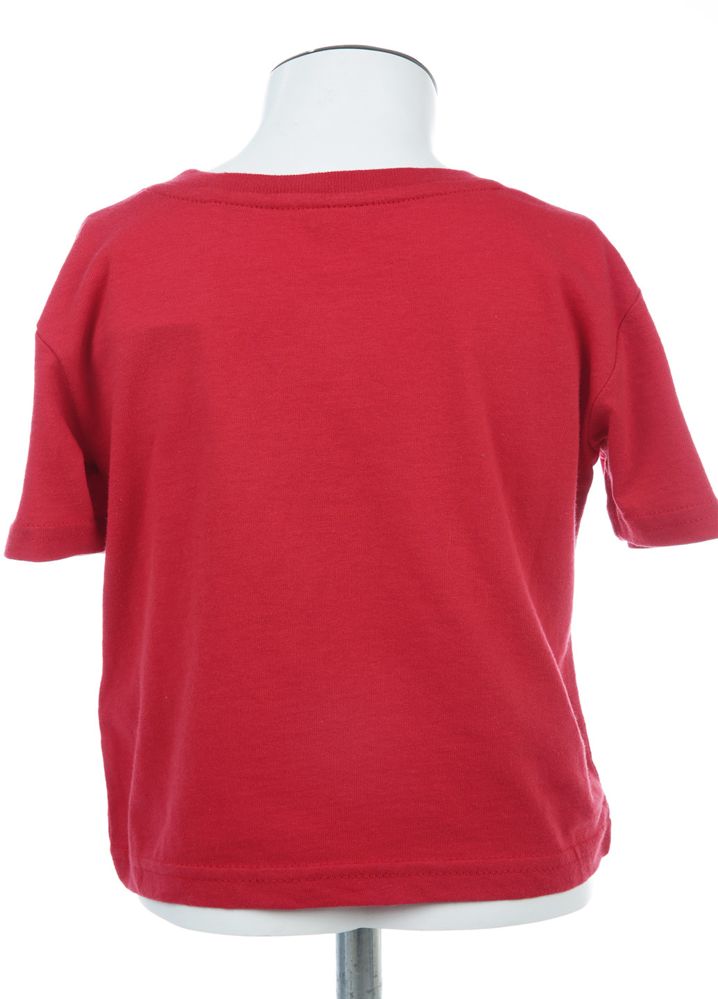 Красная летняя футболка Asos