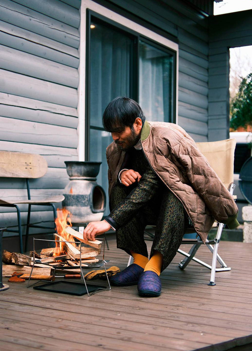 Сабо Subu NANNEN F-LINE (317631994)