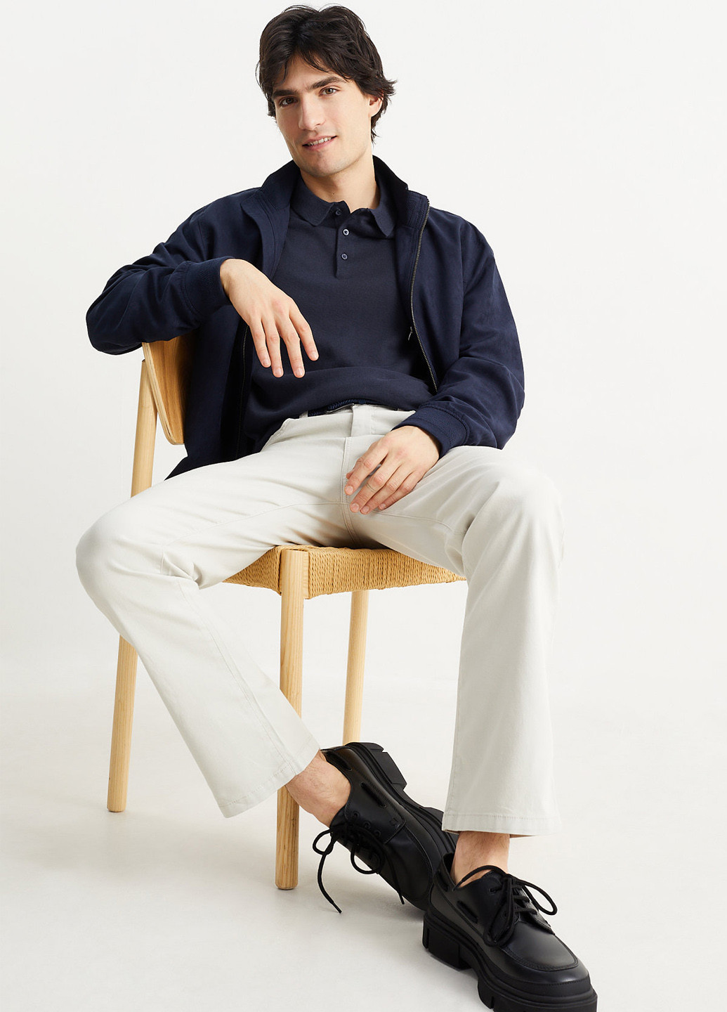 Поло C&A (352575833)