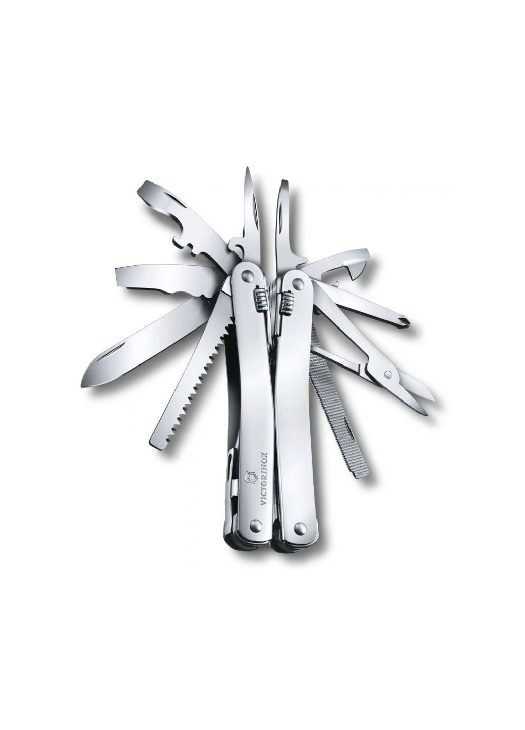 Мультитул SwissTool Spirit X (3.0224.L) Victorinox (252410412)