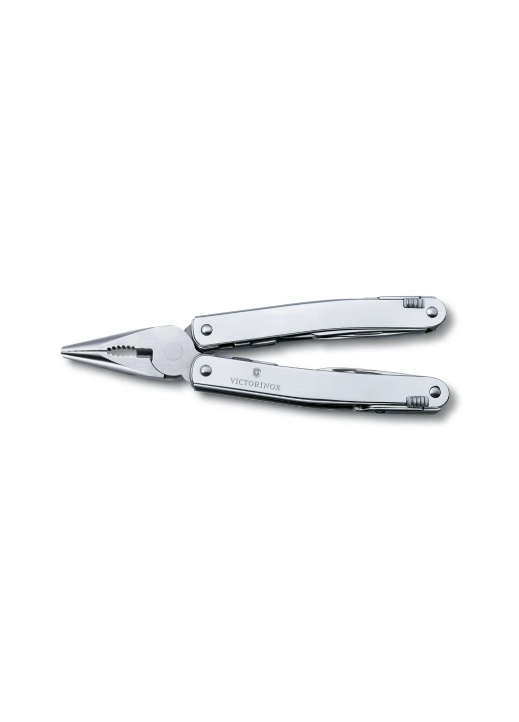 Мультитул SwissTool Spirit X (3.0224.L) Victorinox (252410412)