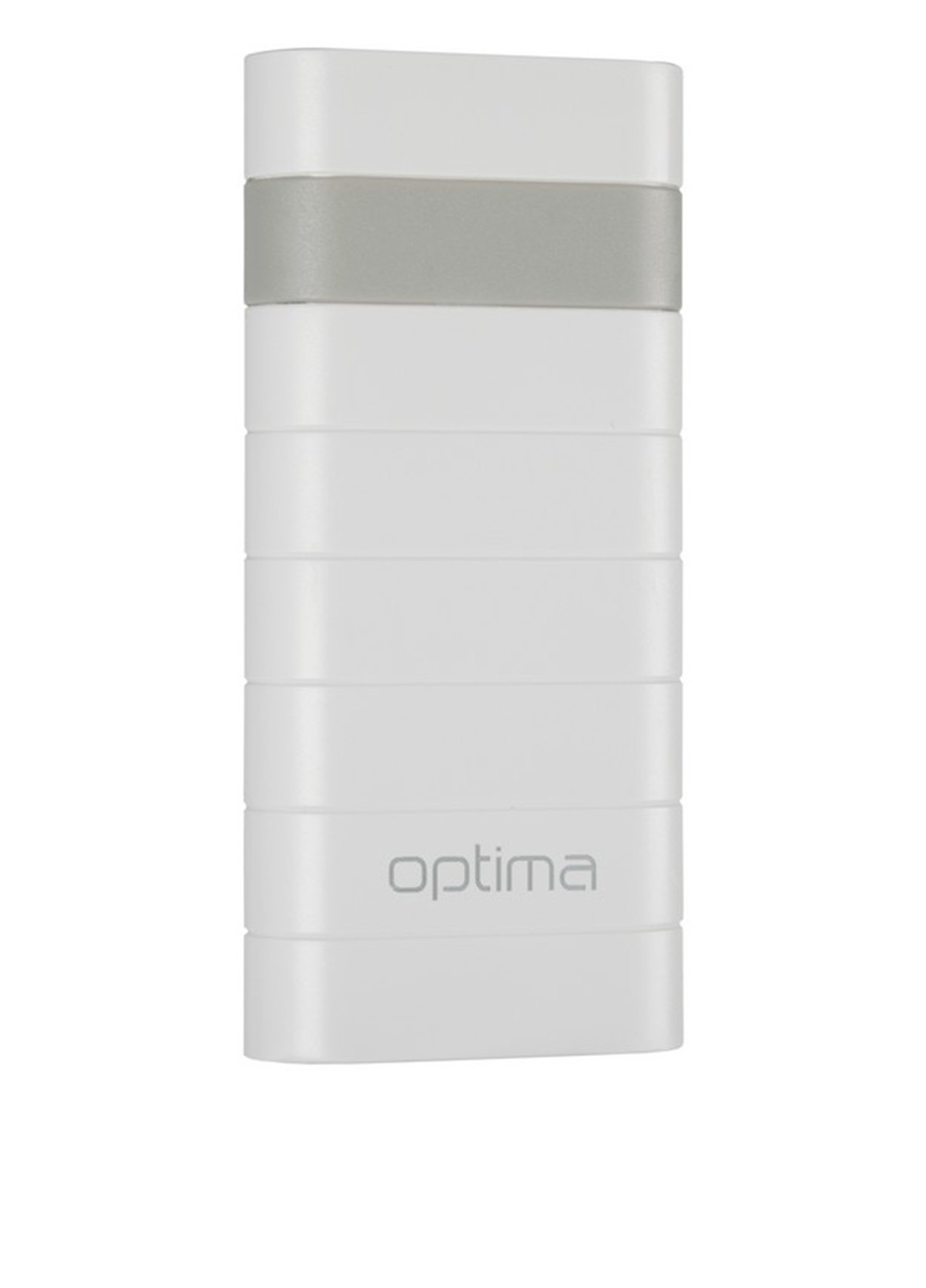 Универсальная батарея Promo Series 12000mAh White (павербанк) Optima OP-12