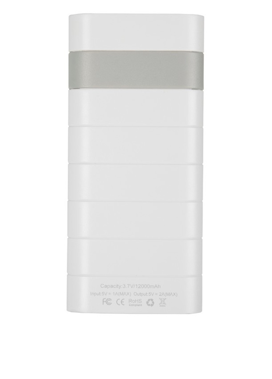 Універсальна батарея Promo Series 12000mAh White Optima op-12 (130135448)