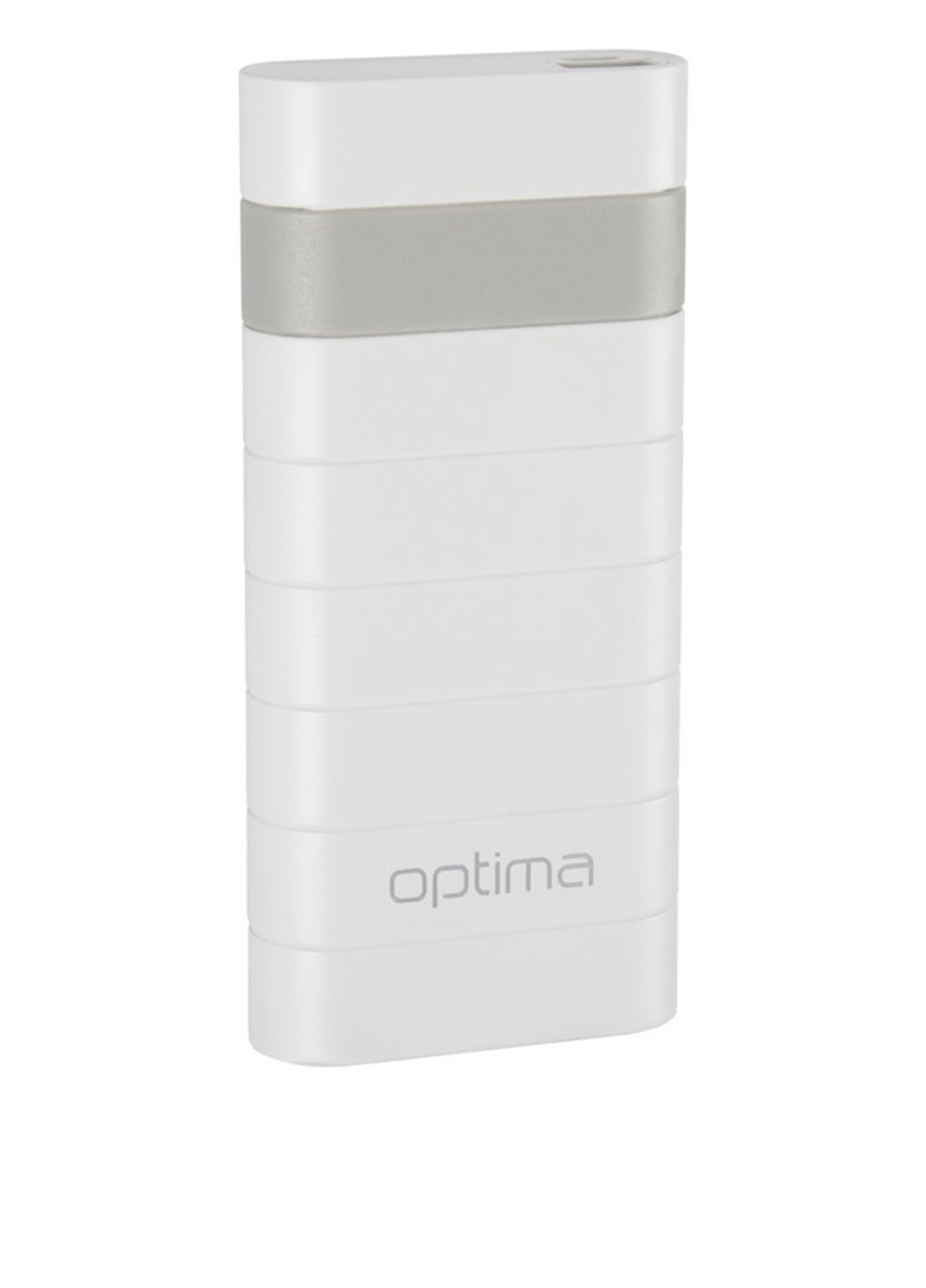 Універсальна батарея Promo Series 12000mAh White Optima op-12 (130135448)