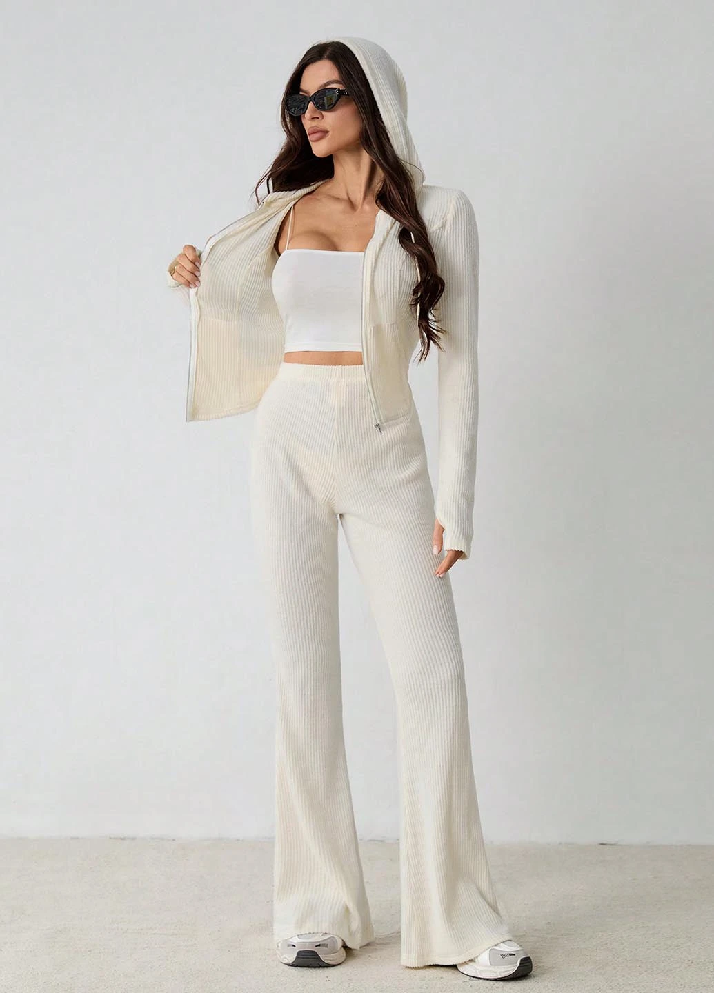 Костюм (товстовка, штани) SHEIN (347152853)