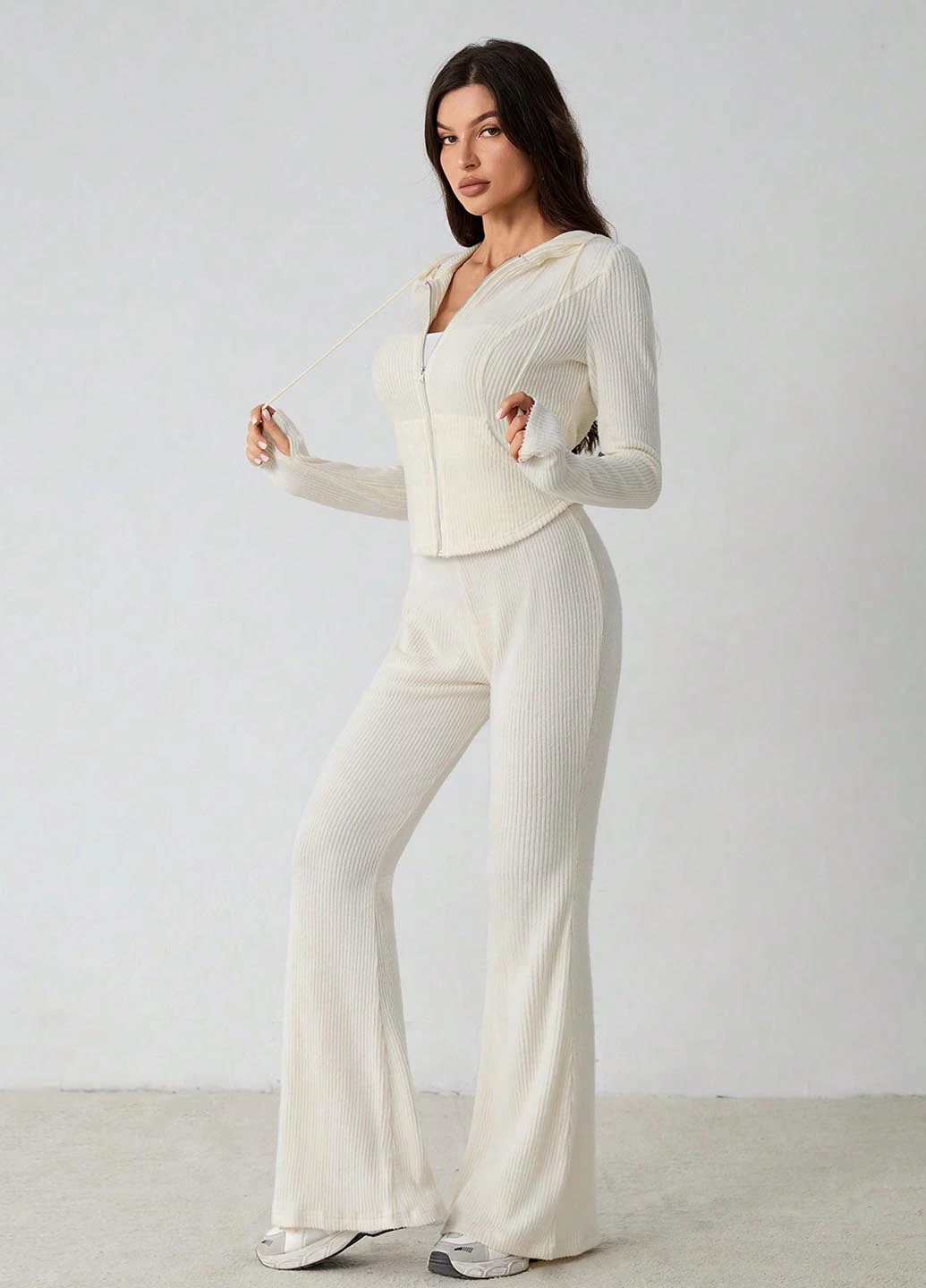 Костюм (товстовка, штани) SHEIN (347152853)