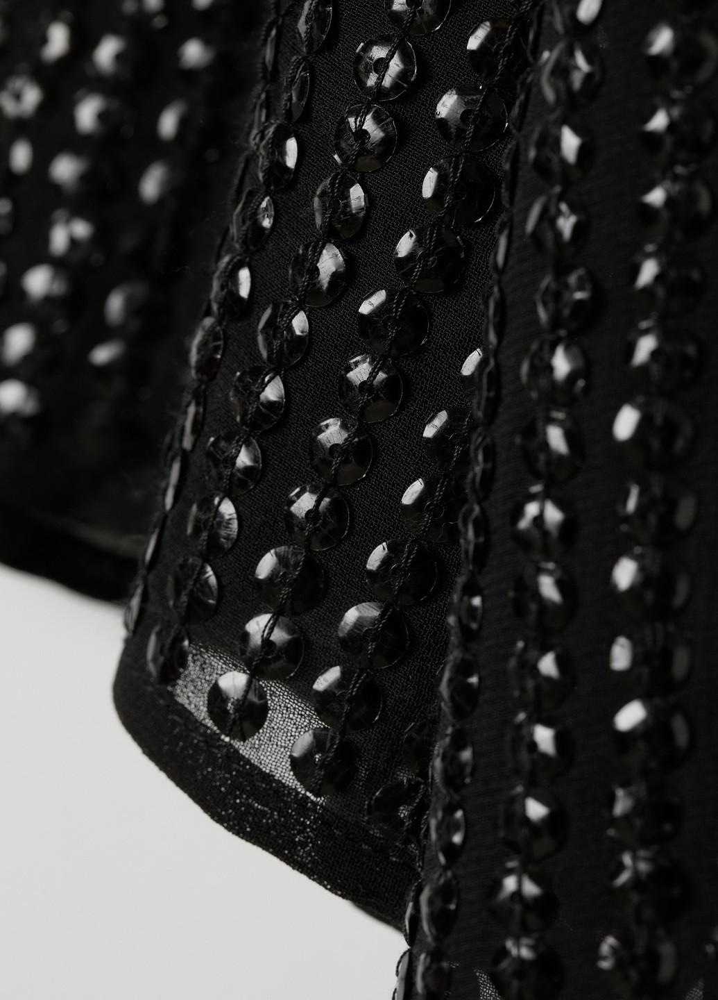 Чорна кежуал сукня H&M