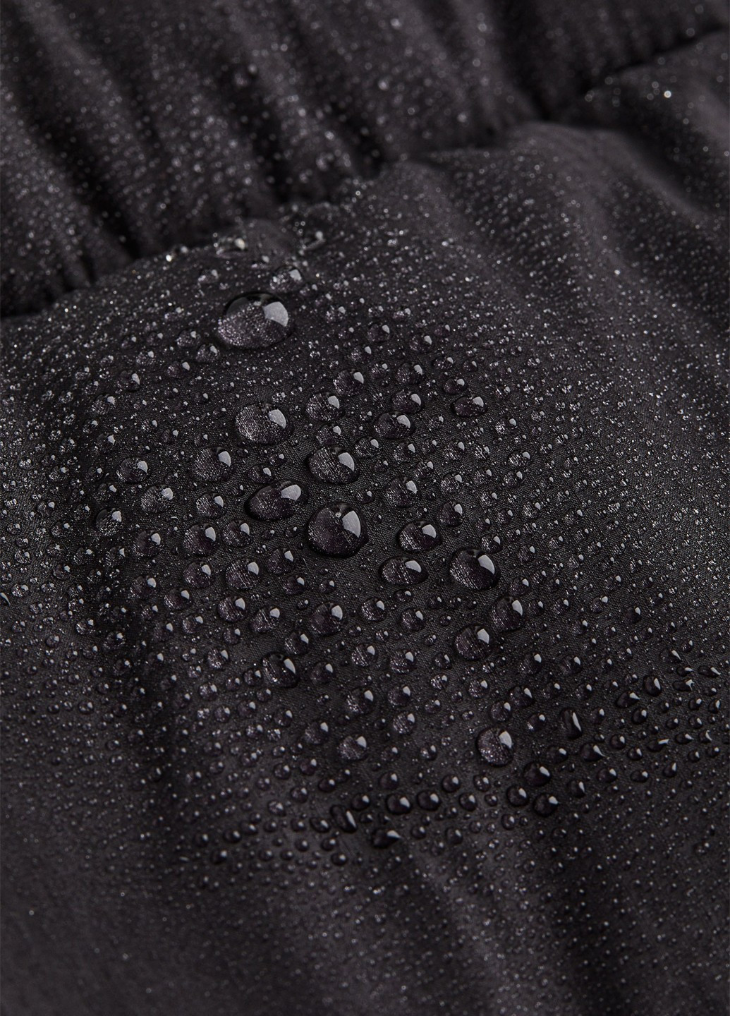 Комбинированная демисезонная куртка двухсторонняя H&M