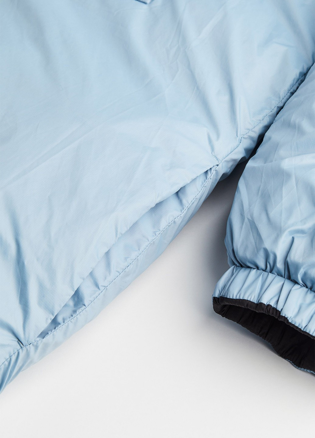 Комбинированная демисезонная куртка двухсторонняя H&M