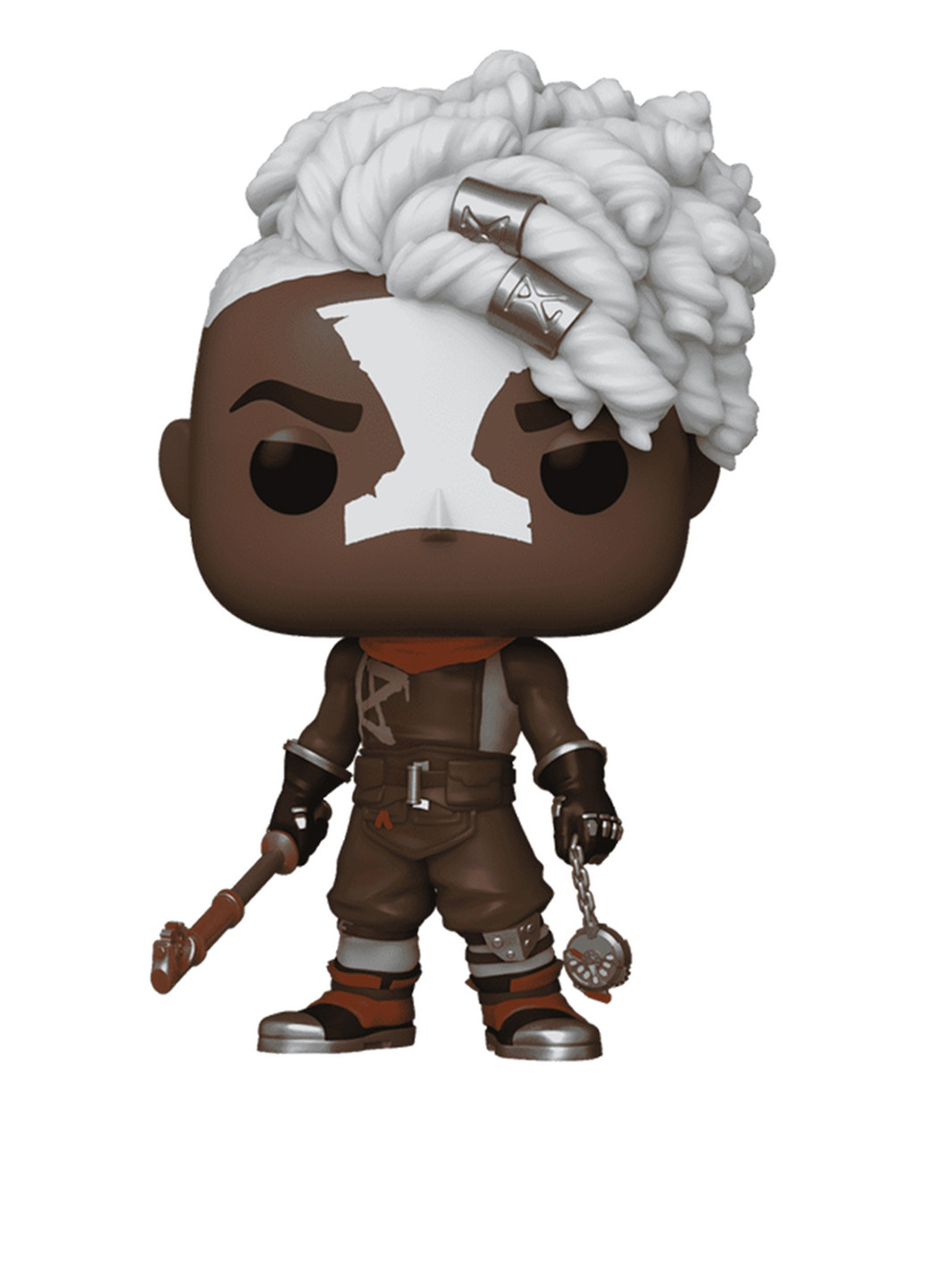 Игровая фигурка серии "Аркейн" Экко, 9,3 см Funko (349842122)