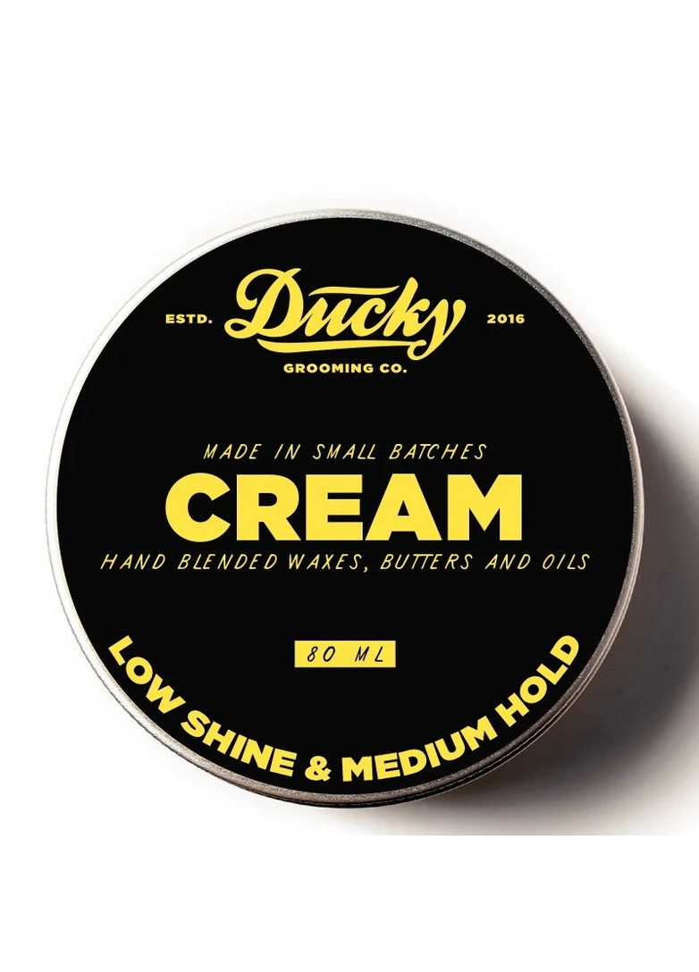 Крем для укладки волос Cream 80 мл Ducky (255915983)