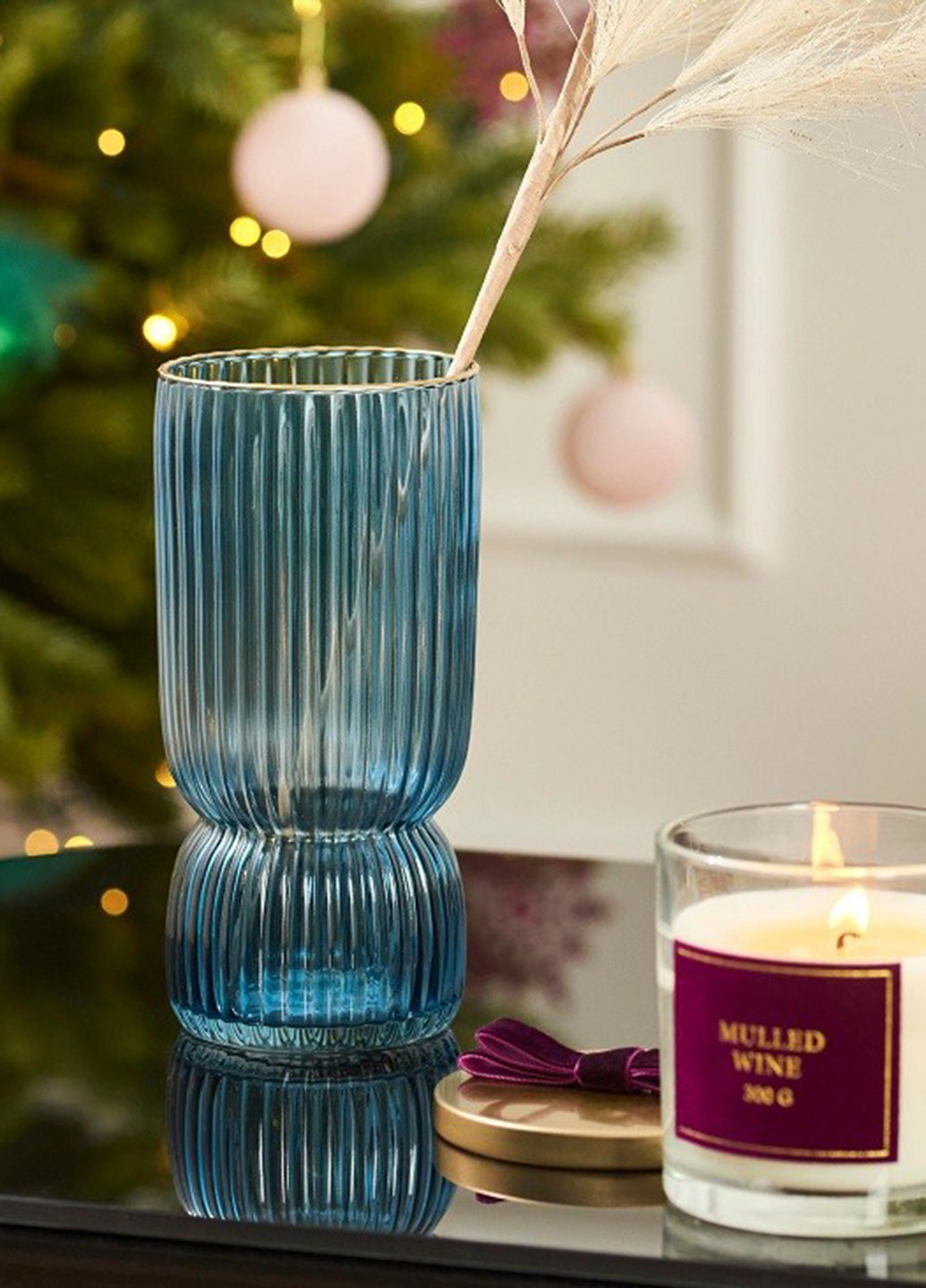 Ваза, 10х20 см Sinsay (354583443)