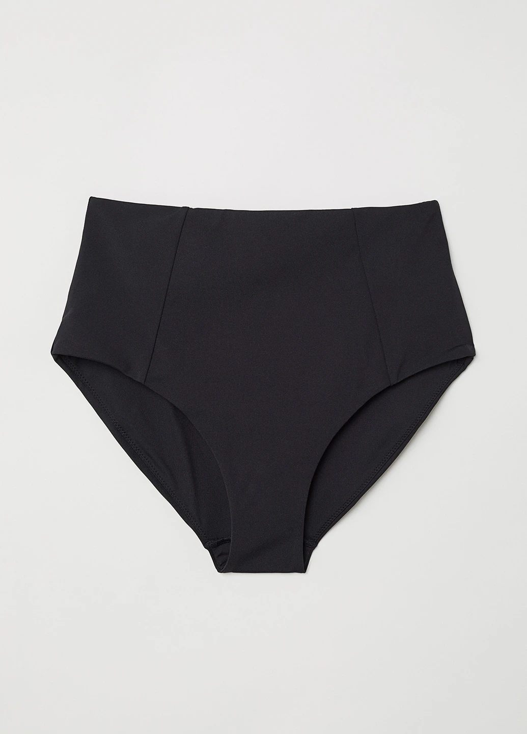 Черные купальные трусики-плавки H&M