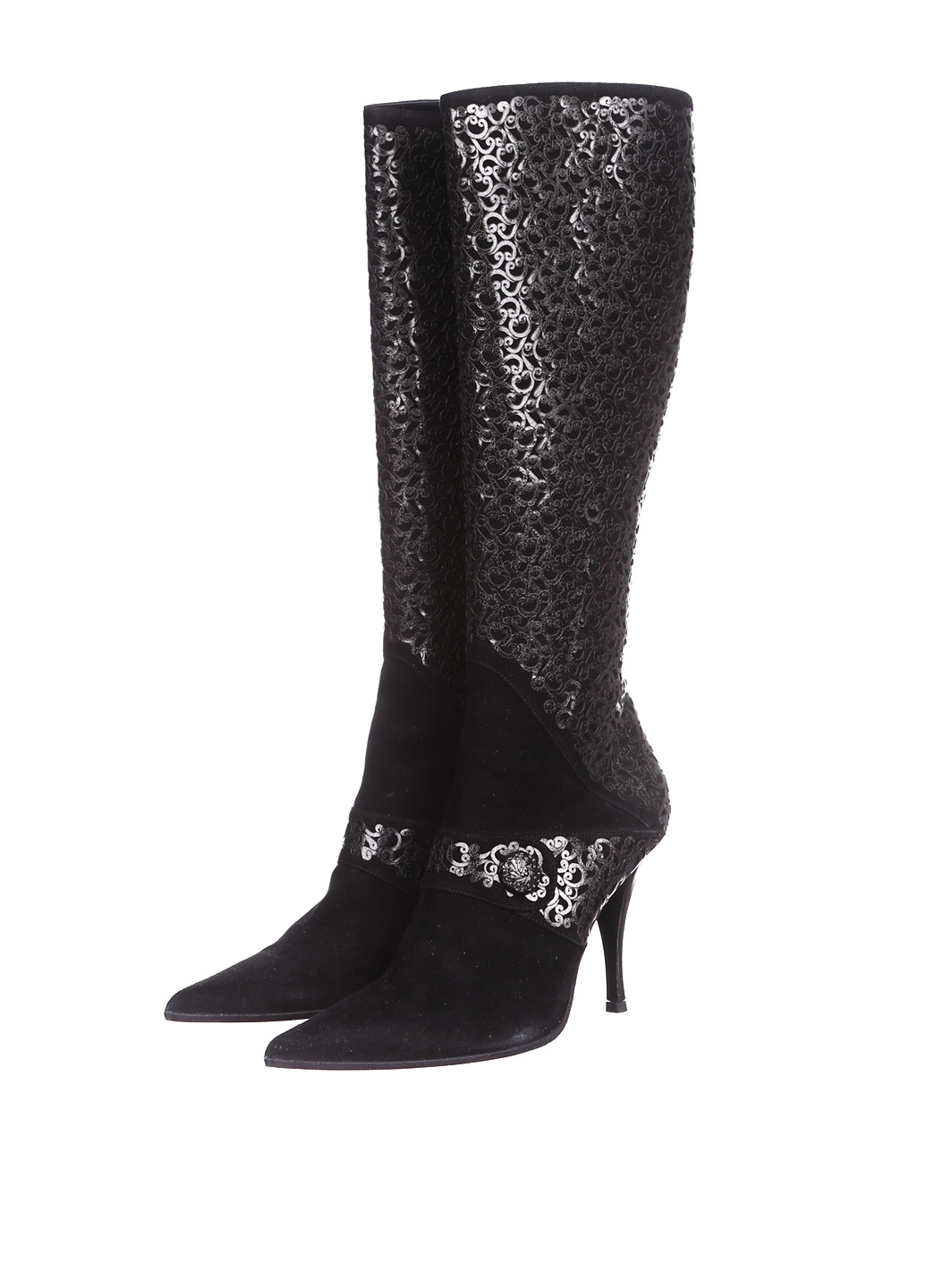 Осенние сапоги Marino Fabiani