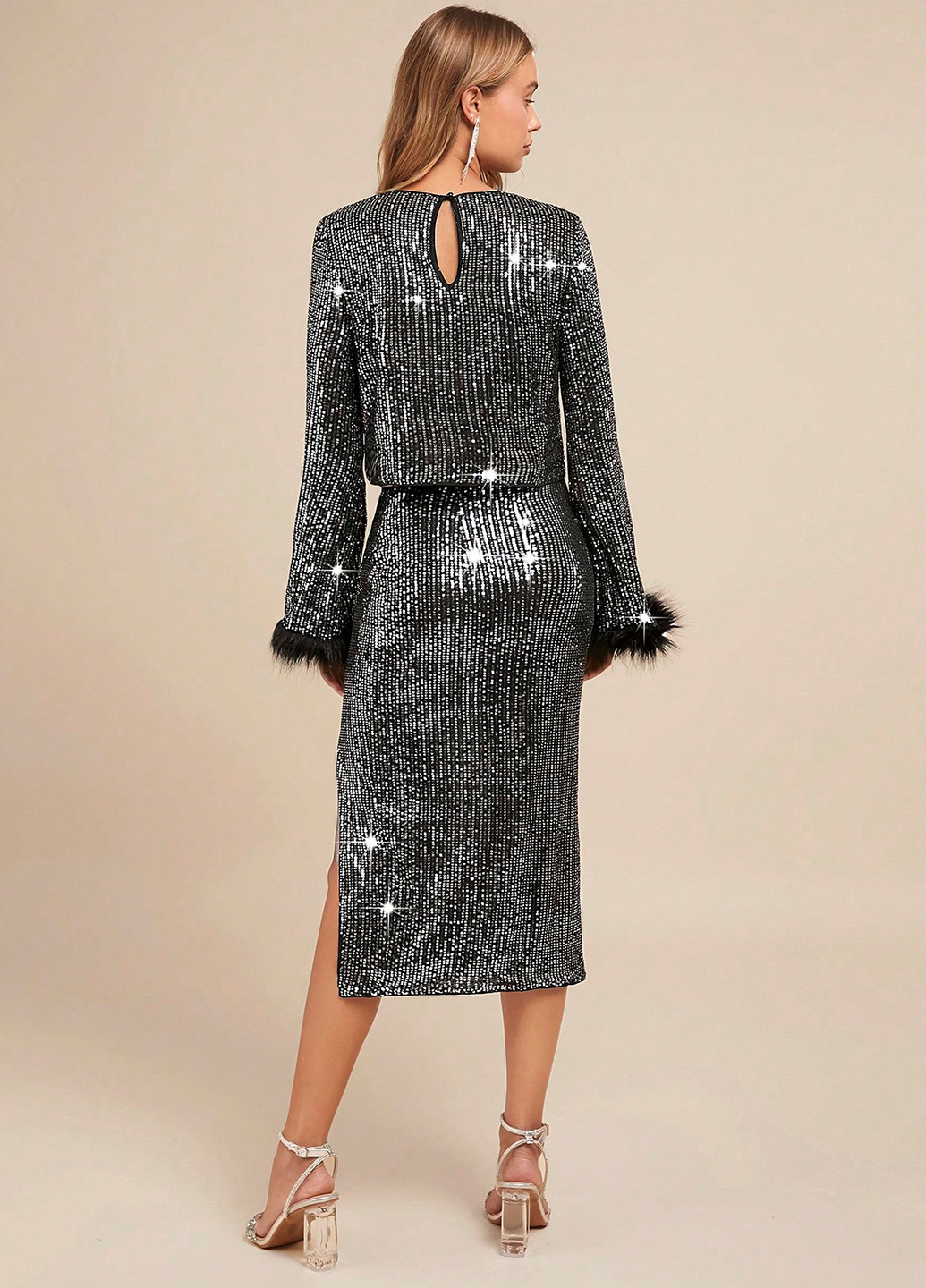 Костюм (топ, спідниця) SHEIN (332805329)