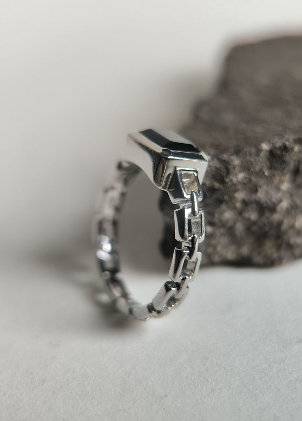 Кольцо Silver Flame (354214800)