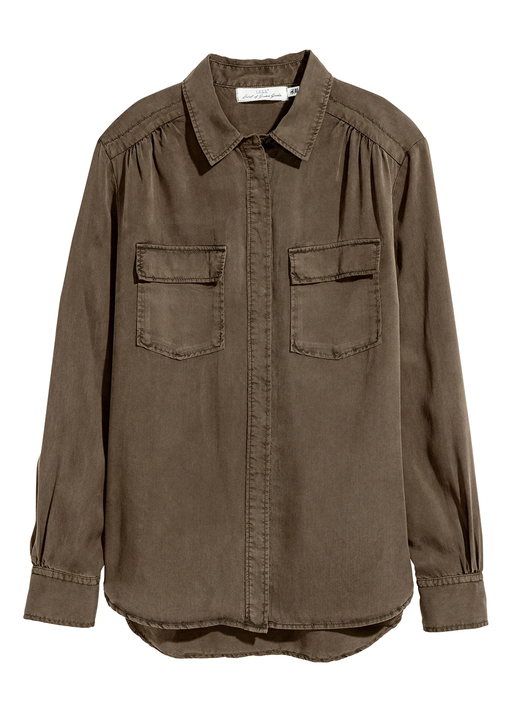 Блуза H&M (252196650)