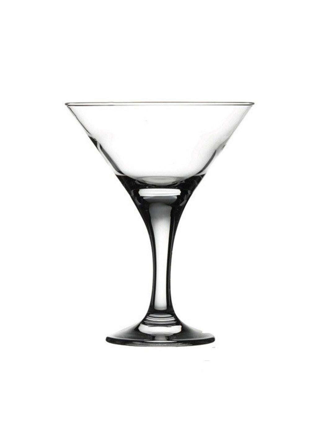 Набор бокалов для мартини Bistro PS-44410-12 12 шт 190 мл Pasabahce (254861127)