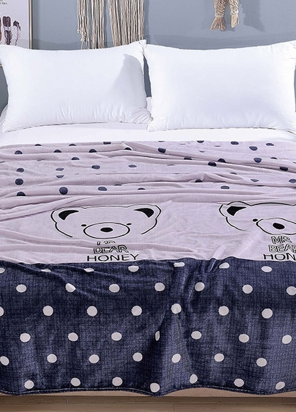 Плед 200х220 см ТМ TAG (196945834)