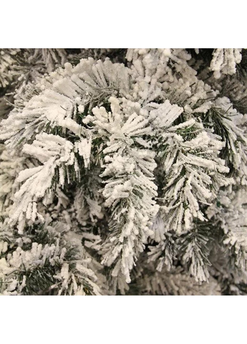 Декоративна прикраса Black Box Trees Вінок Dinsmore Frosted 60 см (8718861289039) Power (254593367)