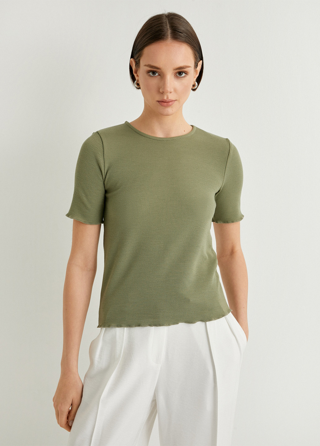 Футболка KOTON - (329698214)