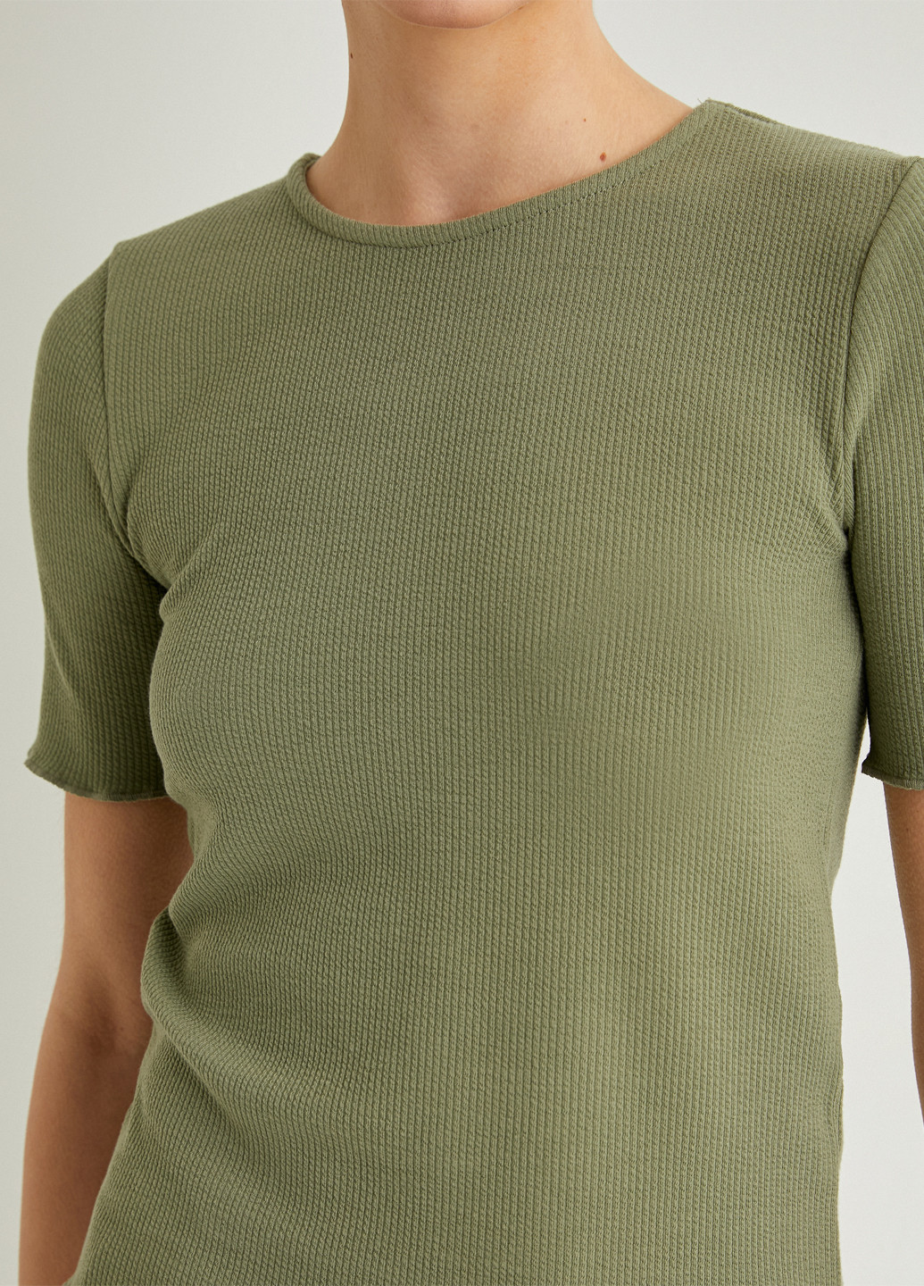 Футболка KOTON - (329698214)