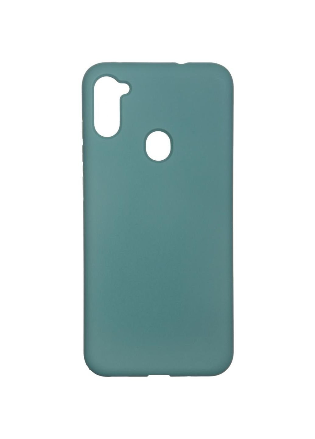Чехол для мобильного телефона ICON Case for Samsung A11 /M11 Pine Green (ARM56573) ArmorStandart (252573277)