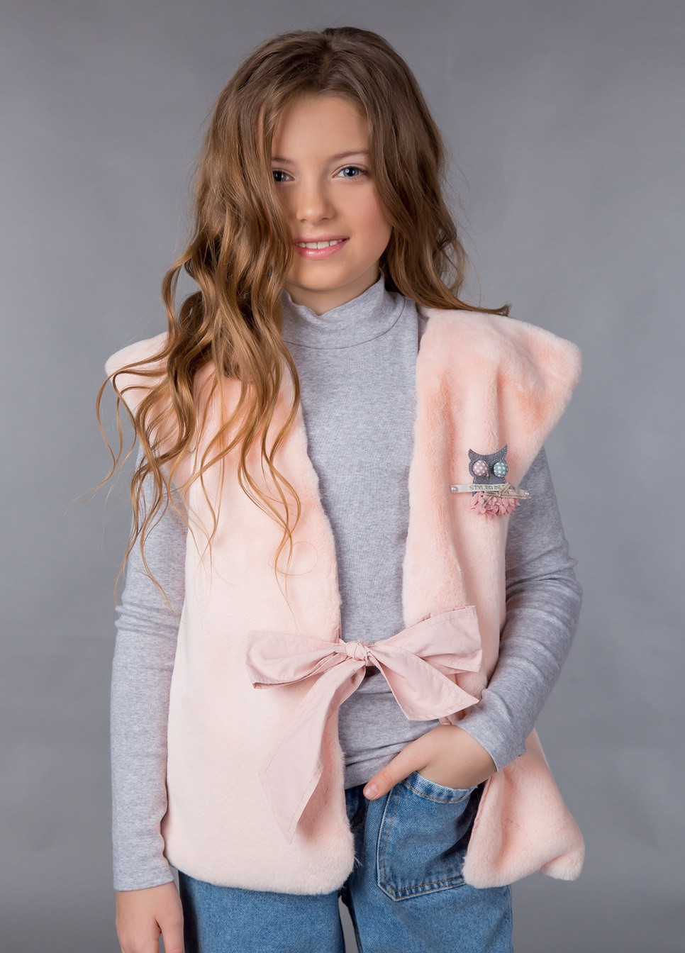 Жилетка Фиона (251315039)