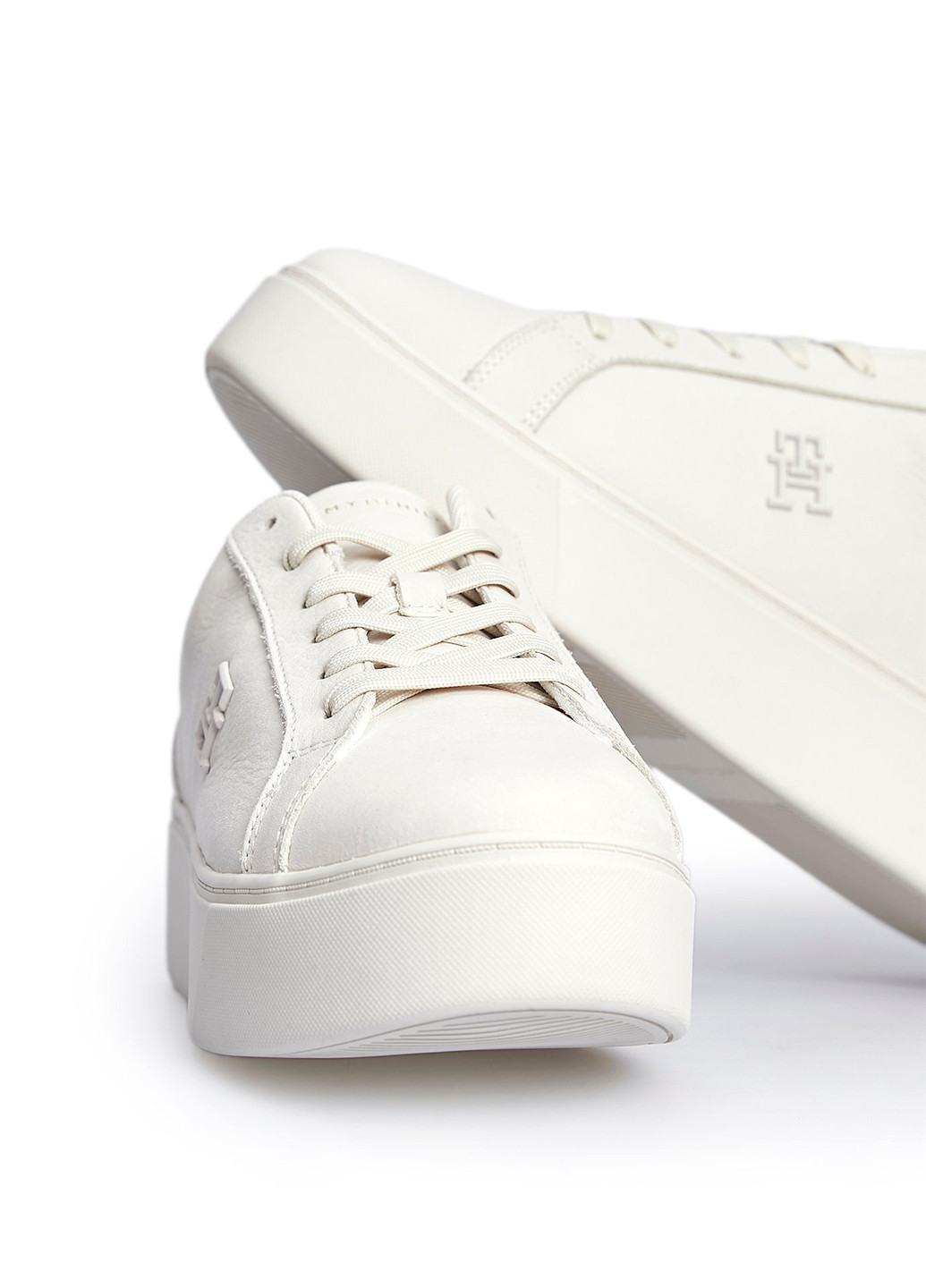 Кросівки Tommy Hilfiger світло-бежеві всесезони (307149317)