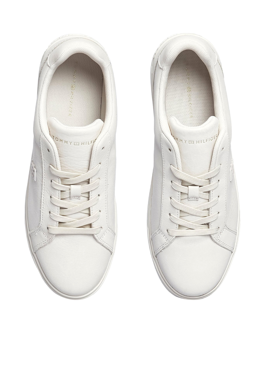 Кросівки Tommy Hilfiger світло-бежеві всесезони (307149317)