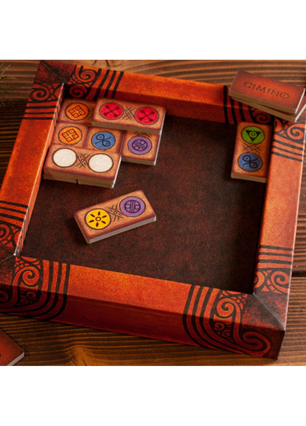 Игра настольная "СІМІНО" Така Мака (213484912)