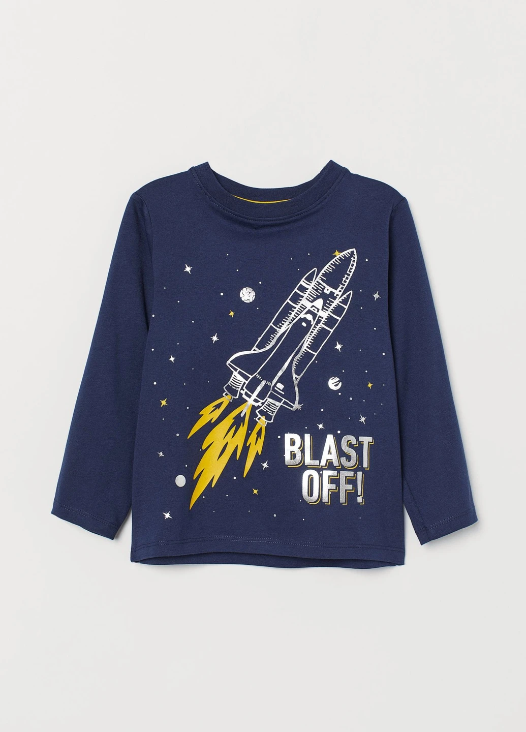 Лонгслив H&M (251198903)