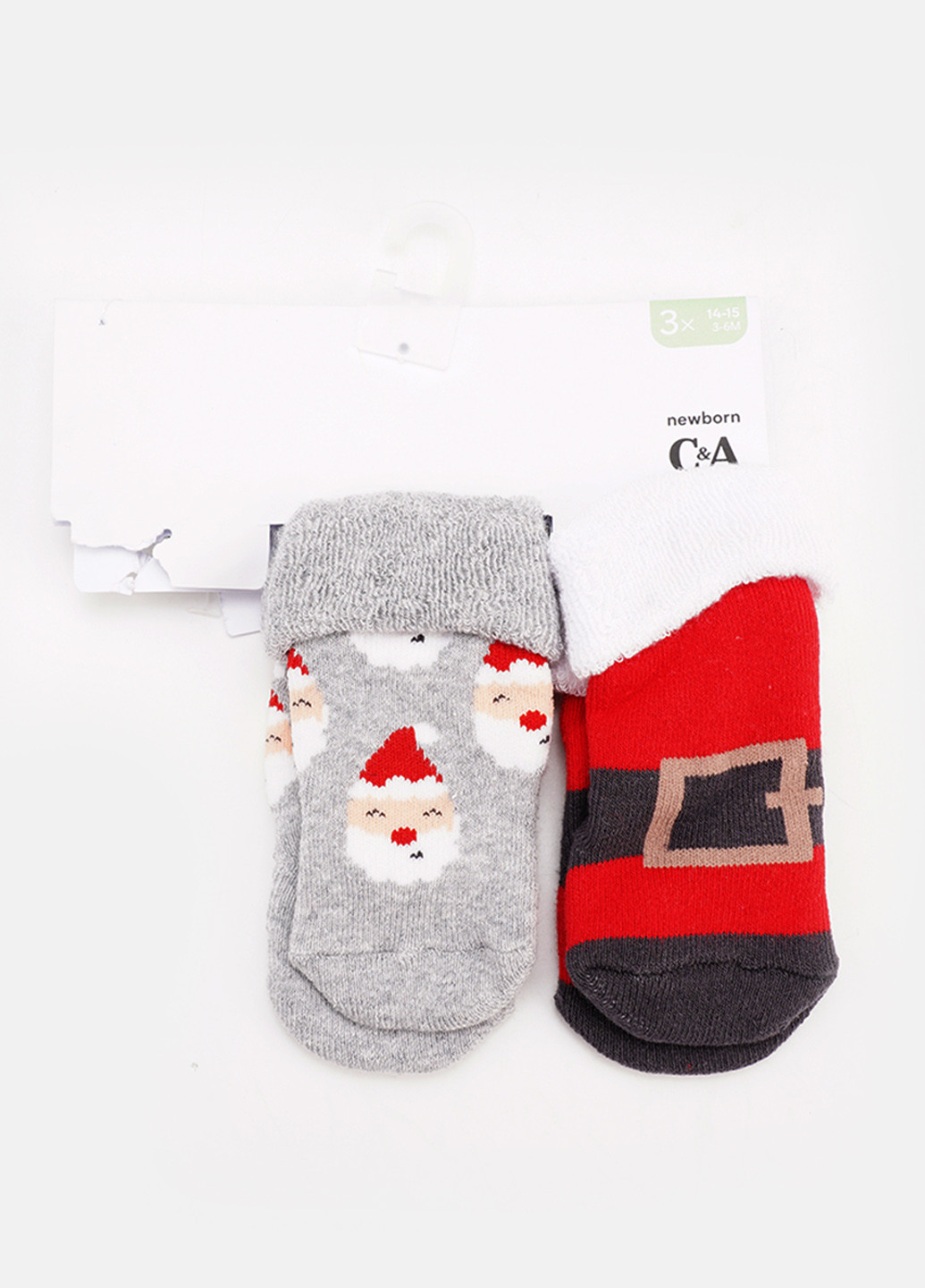 Шкарпетки (2 пари) C&A (338614419)