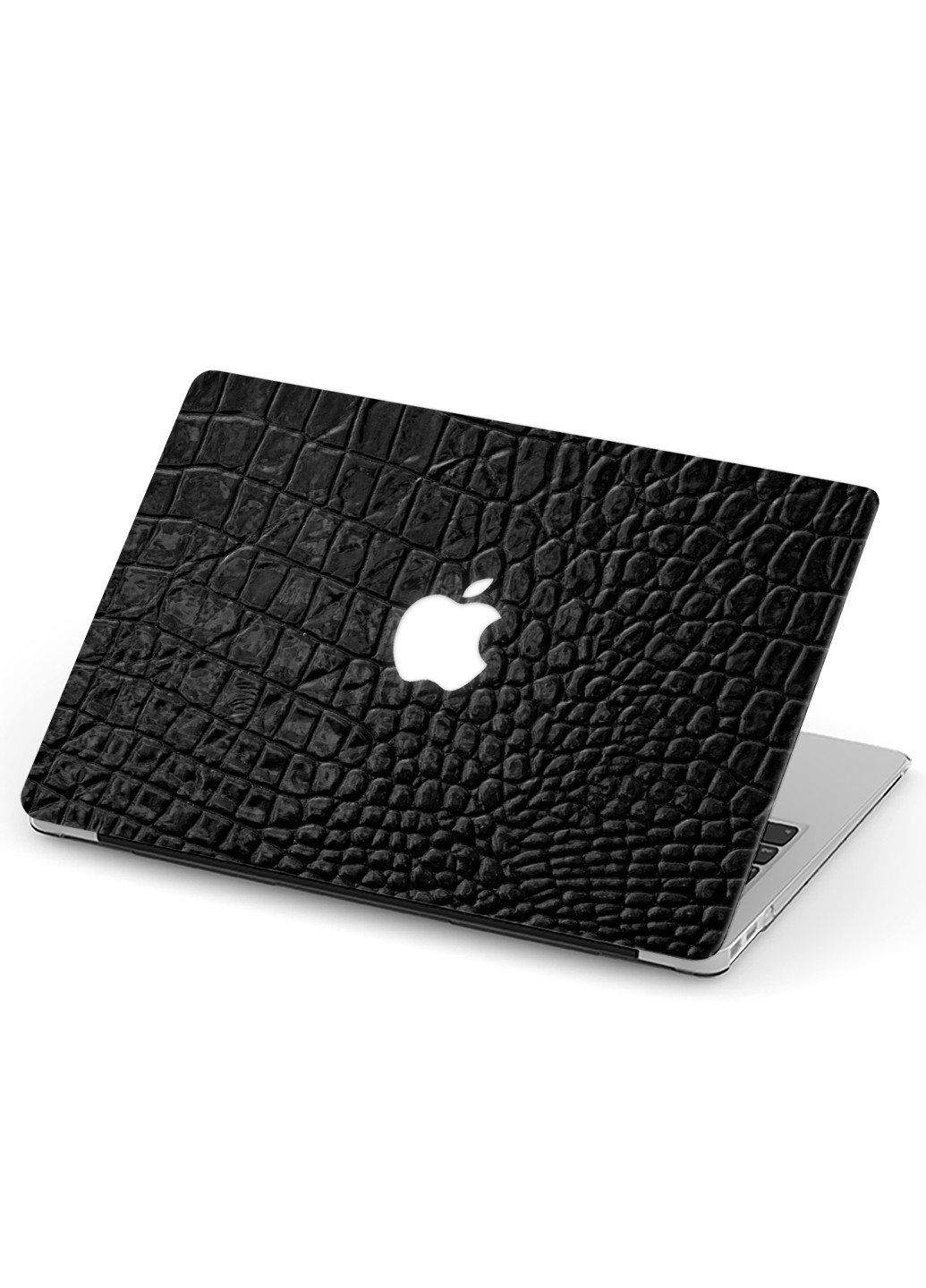 Чохол пластиковий для Apple MacBook Air 13 A1466 / A1369 Шкіра (Leather) (6351-1825) MobiPrint (218528325)