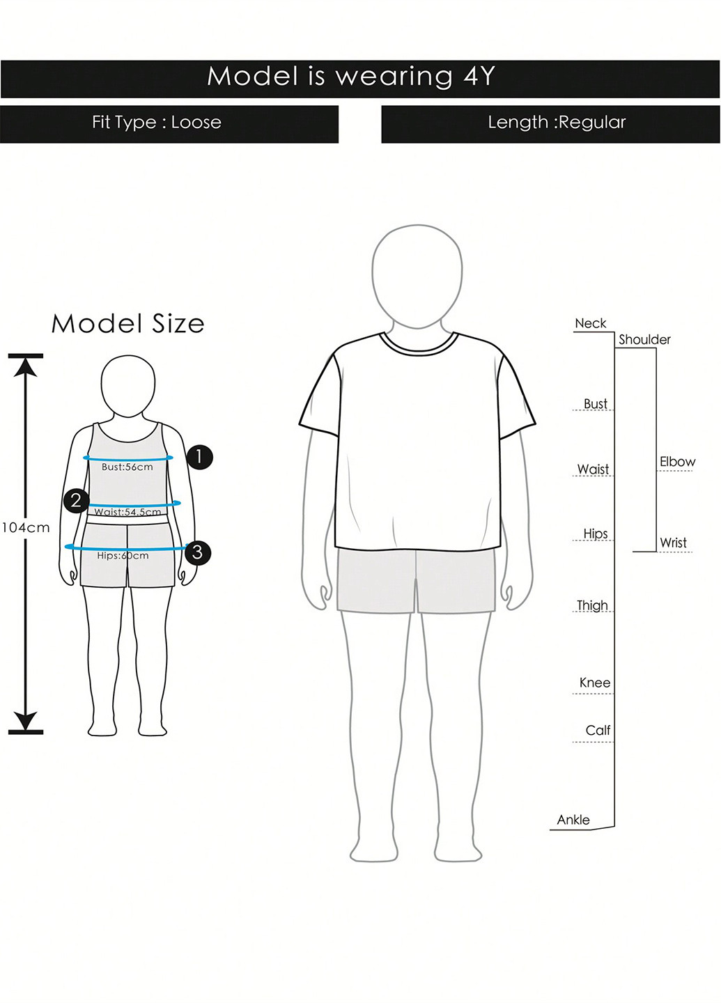 Блуза SHEIN (366499175)