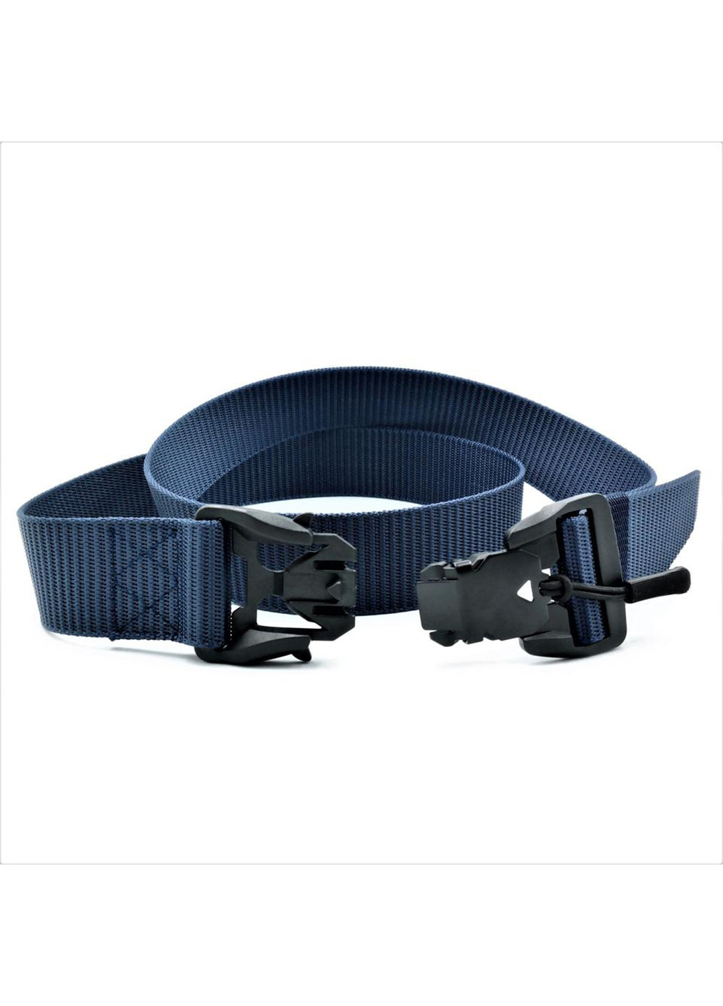 Тактический ремень тканевый с магнитной пряжкой 120х3,8 см Le-Mon (254595291)