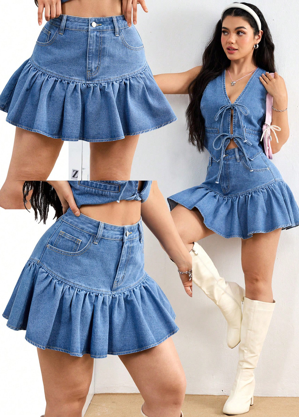 Спідниця SHEIN (340648414)