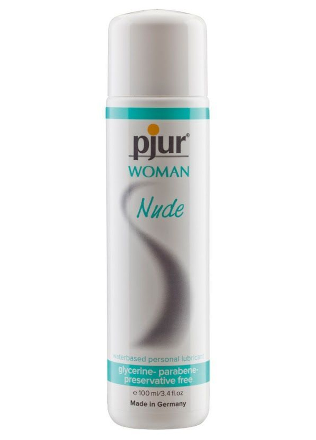 Смазка на водной основе Woman Nude 100 мл Pjur (251864348)