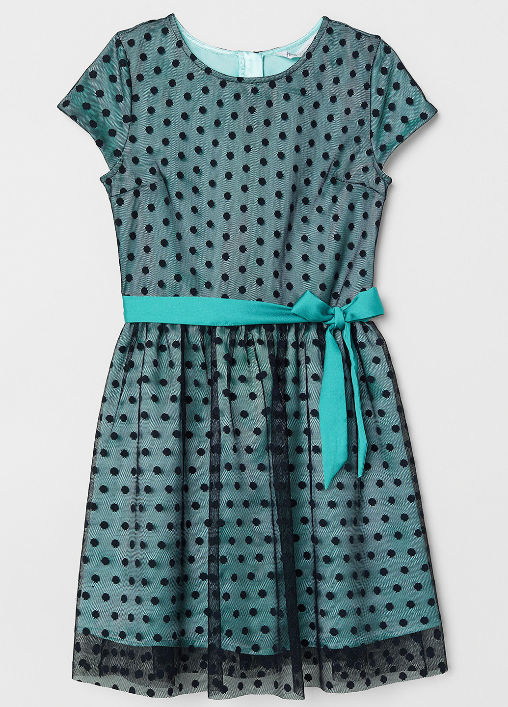 Зелена сукня H&M (253390060)