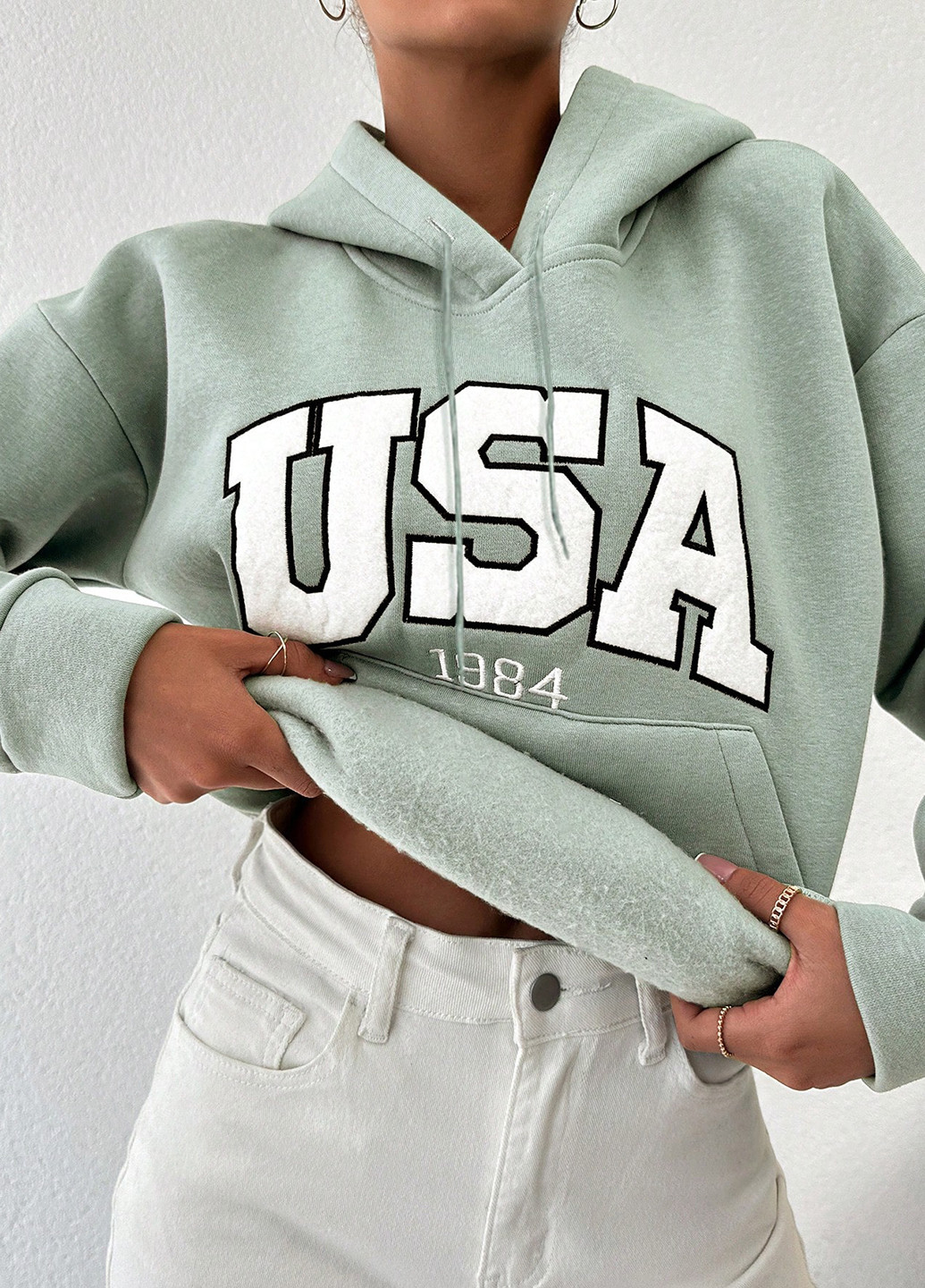 Худі SHEIN (345558433)