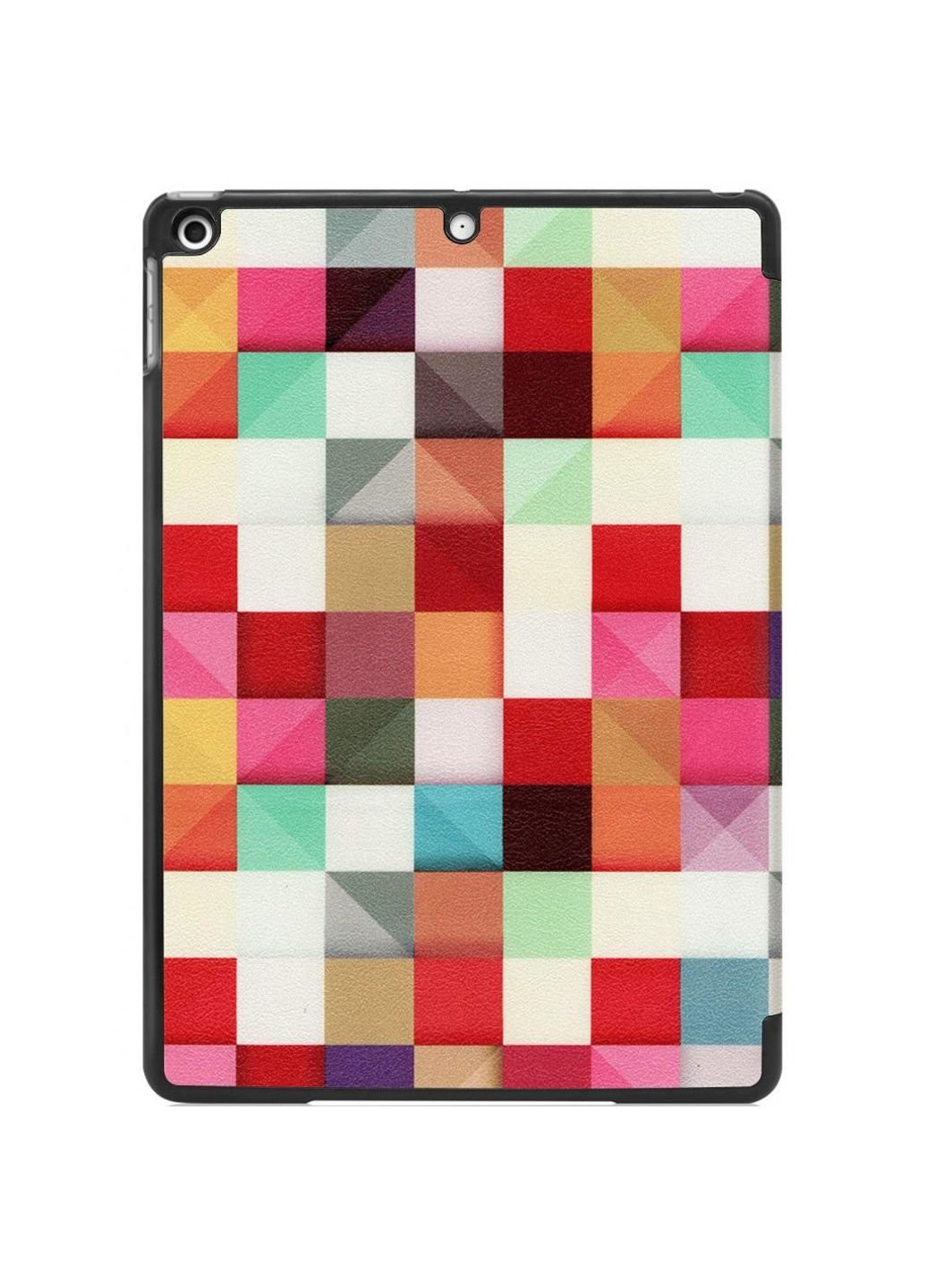 Чохол для планшета Smart Case Apple iPad 10.2 2019/2020/2021 Square (704313) BeCover (250198758)