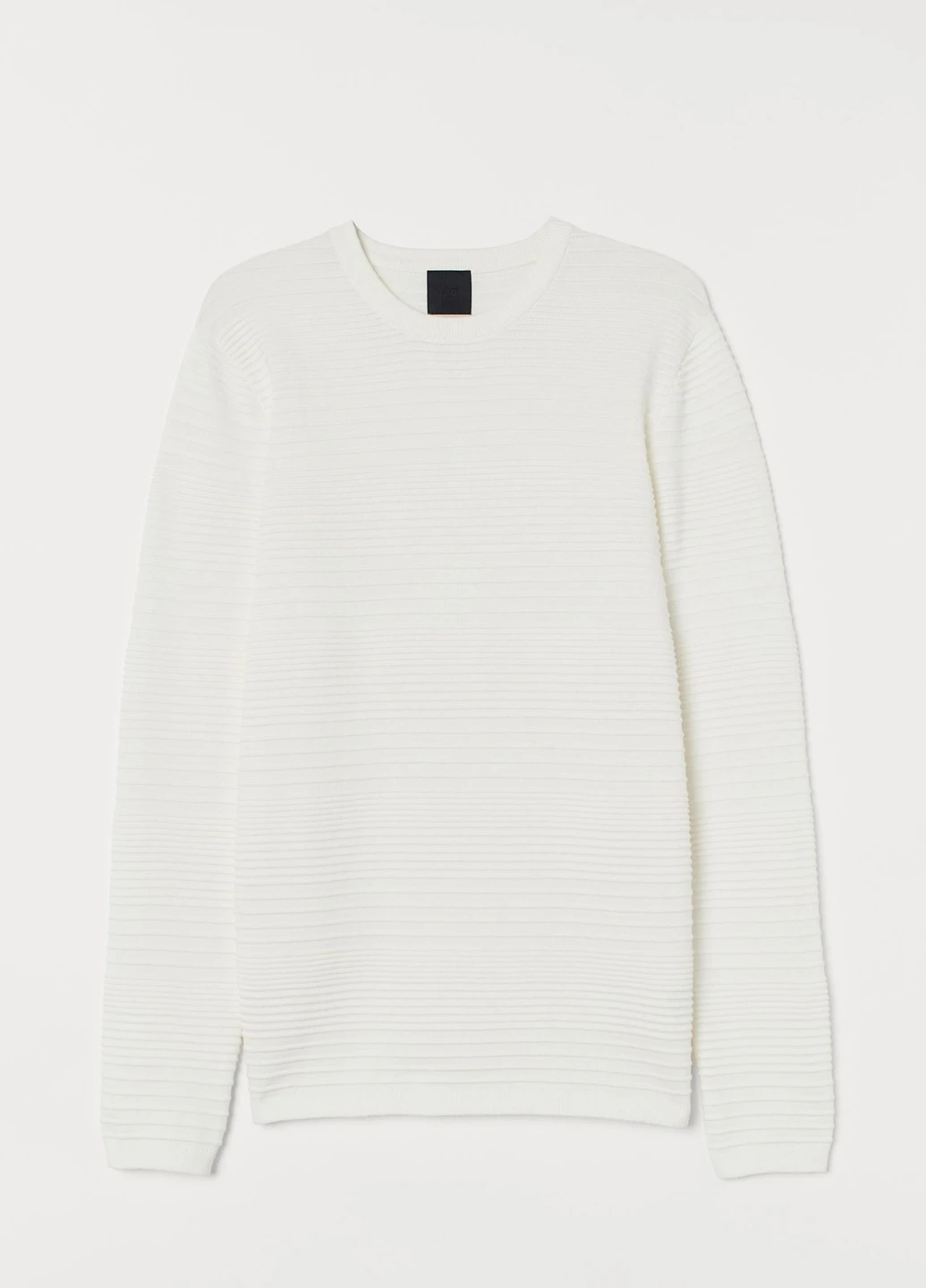 Білий демісезонний джемпер H&M