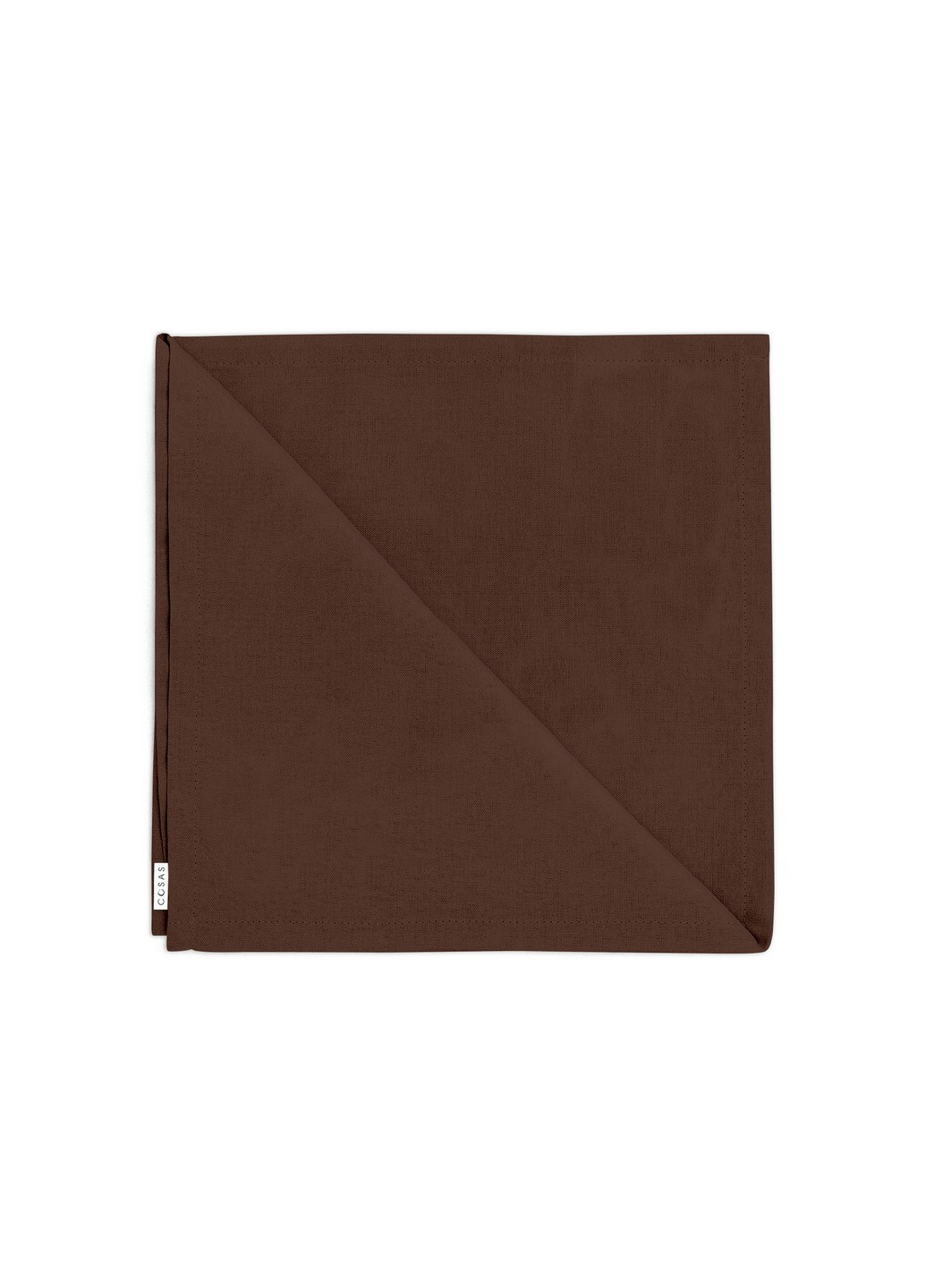 Набір з 2-х серветок 30х30 Satin Chocolate (4822052066829) Cosas (252470978)