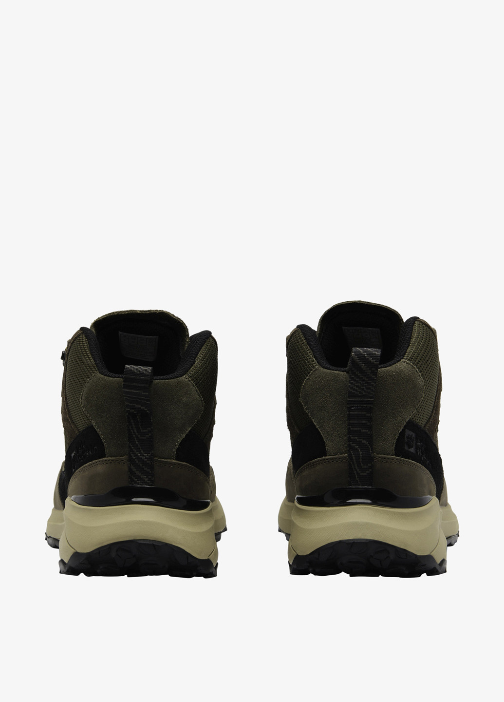 Черевики Jack Wolfskin CAMP FEVER TEXAPORE (329059577)